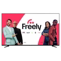 Bush 70QT24SB TV 177.8 cm (70") 4K Ultra HD Smart TV Wi-Fi Black