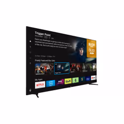 Bush 70QT24SB TV 177.8 cm (70") 4K Ultra HD Smart TV Wi-Fi Black