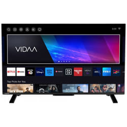 Toshiba 43LV2E63DB TV 109.2 cm (43") Full HD Smart TV Black 250 cd/m²