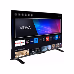 Toshiba 43LV2E63DB TV 109.2 cm (43") Full HD Smart TV Black 250 cd/m²