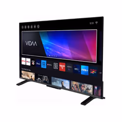Toshiba 43LV2E63DB TV 109.2 cm (43") Full HD Smart TV Black 250 cd/m²
