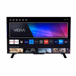 Toshiba 40LV2E63DB, 101.6 cm (40"), 1920 x 1080 pixels, Full HD, LED, Smart TV, Black