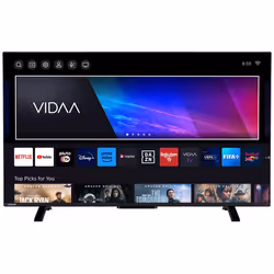 Toshiba 50UV2363DB, 127 cm (50"), 3840 x 2160 pixels, LED, Smart TV, Wi-Fi, Black