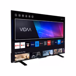 Toshiba 50UV2363DB TV 127 cm (50") 4K Ultra HD Smart TV Wi-Fi Black 250 cd/m²