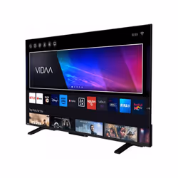 Toshiba 50UV2363DB TV 127 cm (50") 4K Ultra HD Smart TV Wi-Fi Black 250 cd/m²
