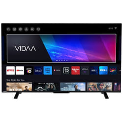 Toshiba 55UV2363DB TV 139.7 cm (55") 4K Ultra HD Smart TV Wi-Fi Black 300 cd/m²