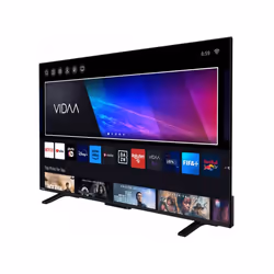 Toshiba 65UV2363DB TV 165.1 cm (65") 4K Ultra HD Smart TV Wi-Fi Black 300 cd/m²