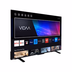 Toshiba 65UV2363DB TV 165.1 cm (65") 4K Ultra HD Smart TV Wi-Fi Black 300 cd/m²