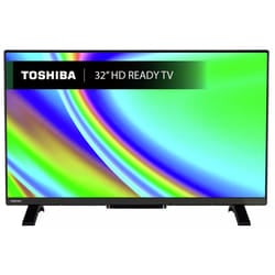 Toshiba 32WV2463DB TV 81.3 cm (32") HD Smart TV Black 250 cd/m²