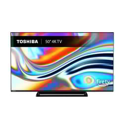 Toshiba 50UF3F53DB TV 127 cm (50") 4K Ultra HD Smart TV Wi-Fi Black 350 cd/m²