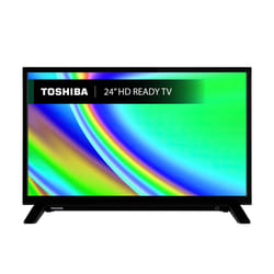 Toshiba 24WV2463DB TV 61 cm (24") HD Smart TV Black 220 cd/m²