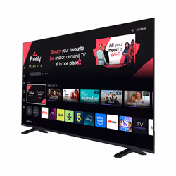 Toshiba 55UV1563DB Smart TV 55 inch LED 4K UHD VIDAA Black - Additional view 2