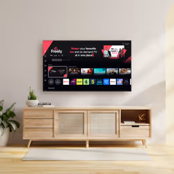 Toshiba 55UV1563DB Smart TV 55 inch LED 4K UHD VIDAA Black - Additional view 6