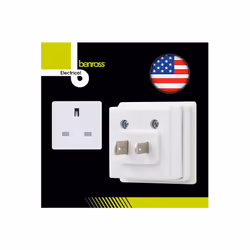 Travel Adapter. USA Travel Adapter