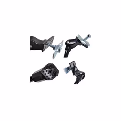 Komodo Bicycle Kick Stand - Black