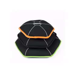 3pk Komodo Soft Weighted Plate Set