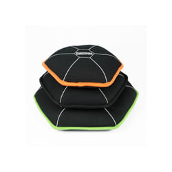 3pk Komodo Soft Weighted Plate Set