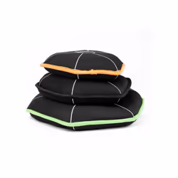 3pk Komodo Soft Weighted Plate Set