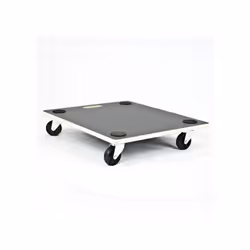 Warehouse TRANSPORT ROLLER Heavy Box Furniture Platform Mover Wooden Hand Dolly