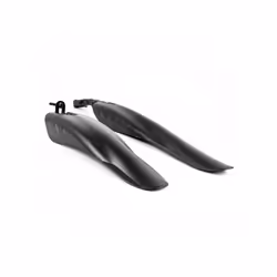 Universal Bicycle MUDGUARDS SET Front and Back Mountain Road Bike Mud Guards