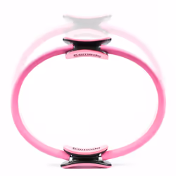 Komodo 15" Pilates Ring | Yoga Roller - Pink