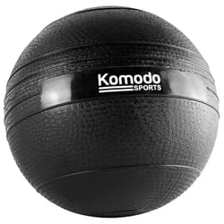 SLAM BALLS No Bounce Heavy Gym Exercise Ball - 3kg