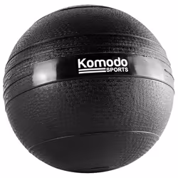 SLAM BALLS No Bounce Heavy Gym Exercise Ball - 10kg