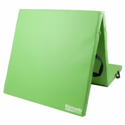 Tri Folding GYM MAT Yoga Exercise Floor - Green