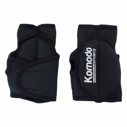 Weighted Gloves Wrist Hand Training Gym Weights - 2 x 0.5kg = 1kg