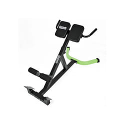 Back HYPER EXTENSION BENCH Adjustable Core Strength Muscle Gym Rack
