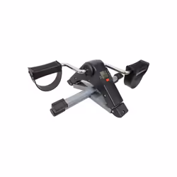 Komodo Mini Digital Folding Arm/Leg Pedal Exercise Bike