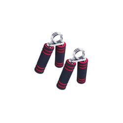 Foam Hand Grip Gripper Fitness Wrist Body Exercise Twin Pair Pack