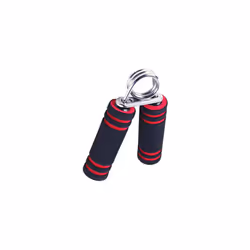 Foam Hand Grip Gripper Fitness Wrist Body Exercise Twin Pair Pack