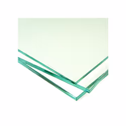 3mm Glass Effect Clear Acrylic Sheet 148 x 210 (A5)
