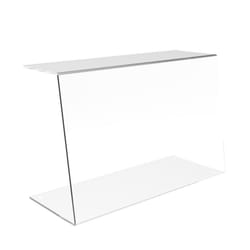Acrylic Sneeze Guard - 500mm
