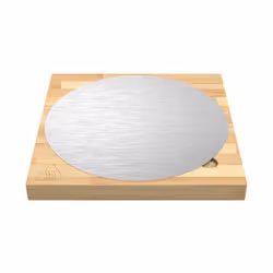 Wooden Trivet Hot Pan Worktop Saver - Beech