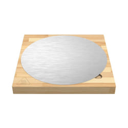 Wooden Trivet Hot Pan Worktop Saver - Beech