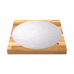 Wooden Trivet Hot Pan Worktop Saver - Oak