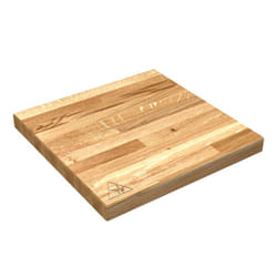 Chopping Board / Butchers Block - Oak, 295 x 295mm