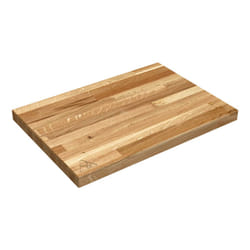 Chopping Board / Butchers Block - Oak, 420 x 295mm