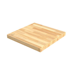 Chopping Board / Butchers Block - Beech, 295 x 295mm