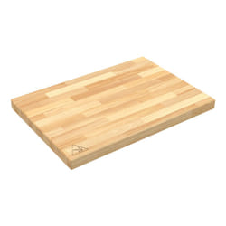 Chopping Board / Butchers Block - Beech, 420 x 295mm