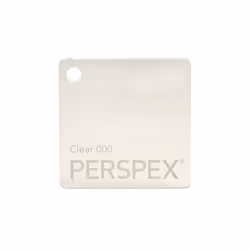 Clear Acrylic Sheet - 3mm 100 x 300