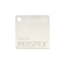 Clear Acrylic Sheet - 3mm 100 x 300