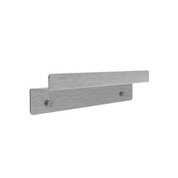 Stainless Steel Kitchen Shelves - W 300 x D 40mm