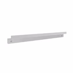 Stainless Steel Kitchen Shelves - W 900 x D 40mm