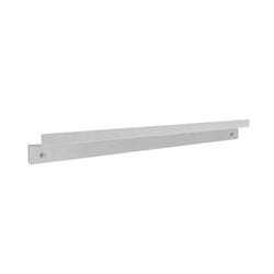 Stainless Steel Kitchen Shelves - W 900 x D 40mm