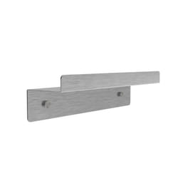 Stainless Steel Kitchen Shelves - W 300 x D 70mm