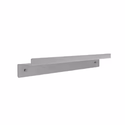Stainless Steel Kitchen Shelves - W 600 x D 70mm