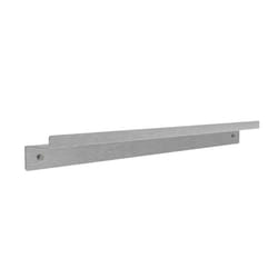 Stainless Steel Kitchen Shelves - W 900 x D 70mm